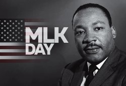 Martin Luther King Jr. Day